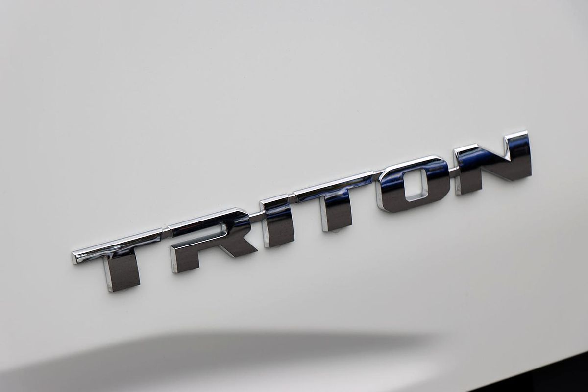 2025 Mitsubishi Triton GLX+ MV 4X4