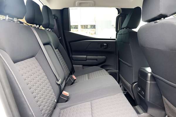 2025 Mitsubishi Triton GLX+ MV 4X4