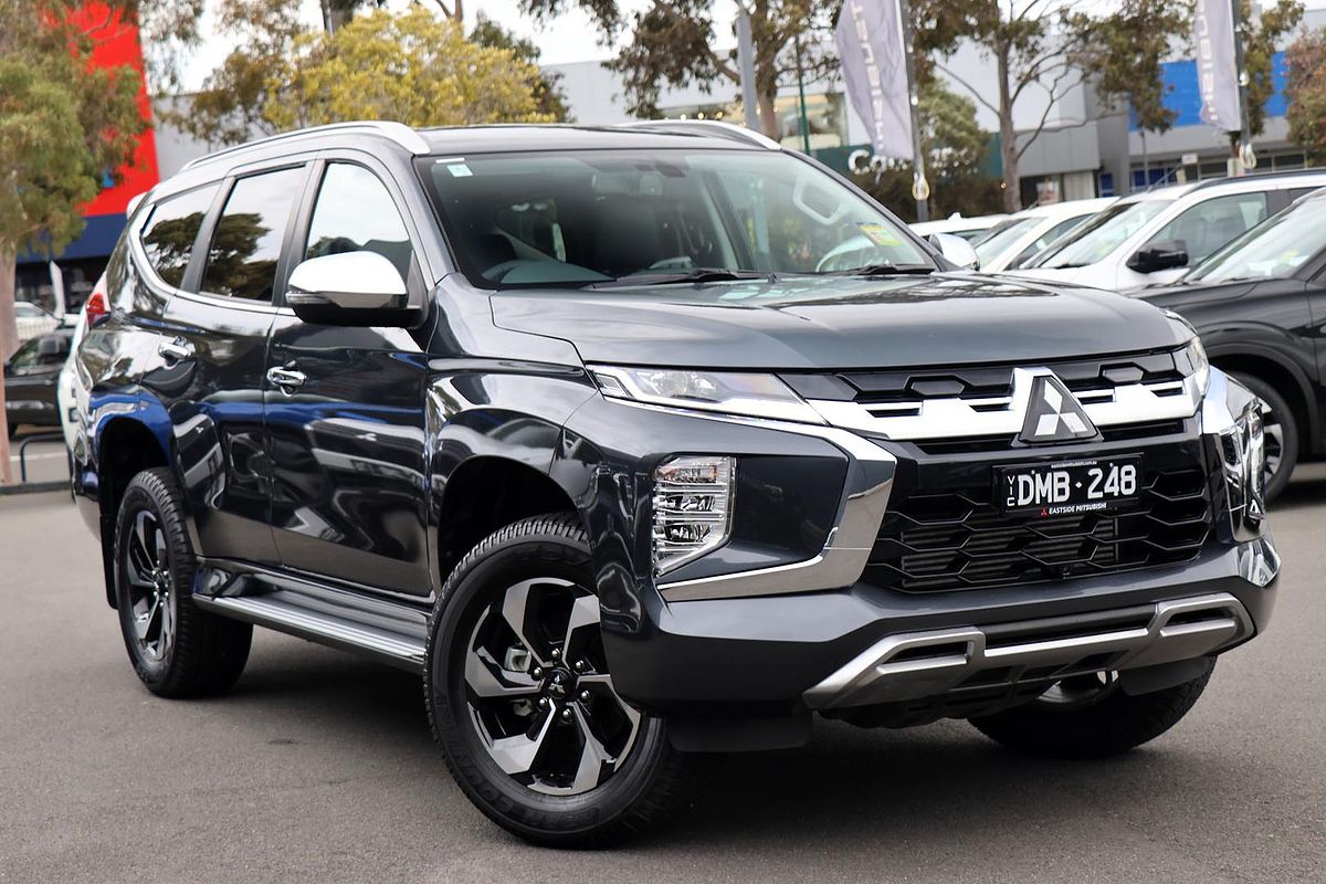 2024 Mitsubishi Pajero Sport GLS QG