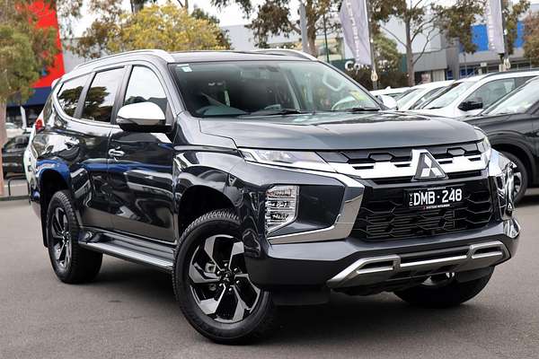 2024 Mitsubishi Pajero Sport GLS QG
