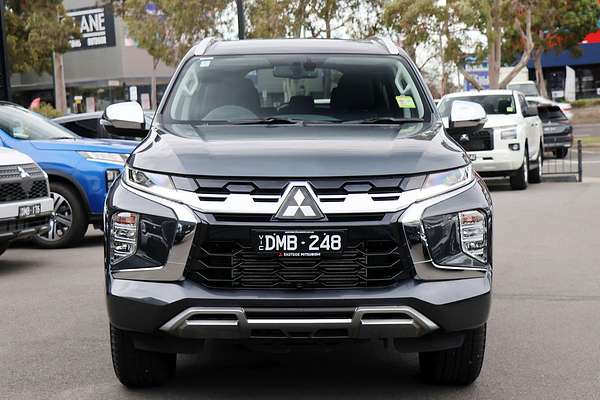 2024 Mitsubishi Pajero Sport GLS QG