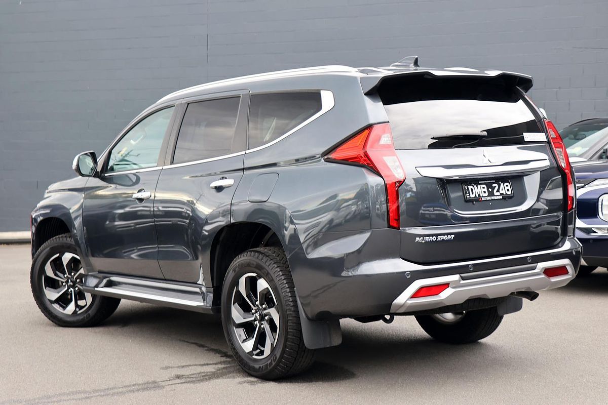 2024 Mitsubishi Pajero Sport GLS QG
