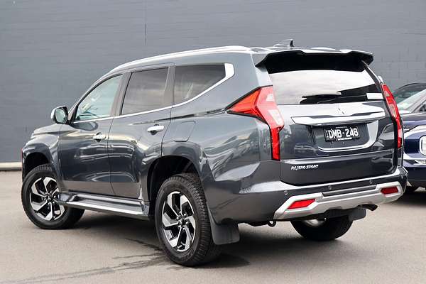 2024 Mitsubishi Pajero Sport GLS QG