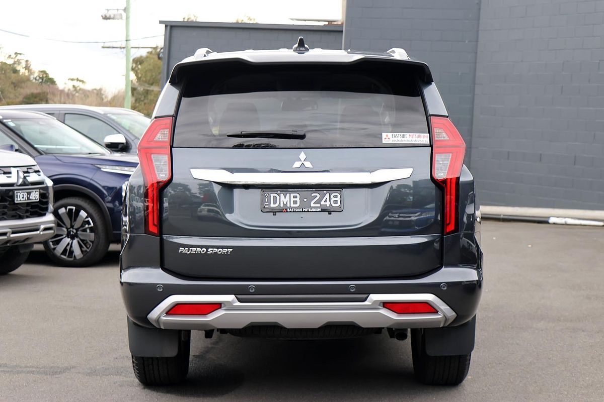 2024 Mitsubishi Pajero Sport GLS QG
