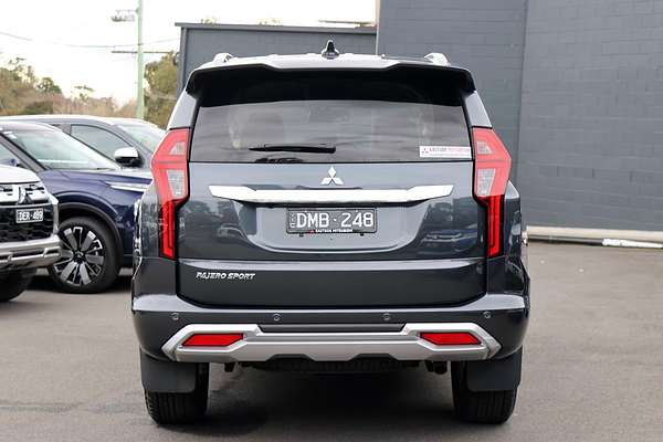 2024 Mitsubishi Pajero Sport GLS QG