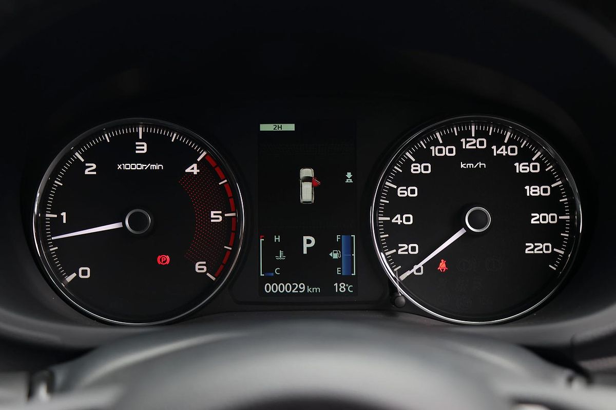 2024 Mitsubishi Pajero Sport GLS QG