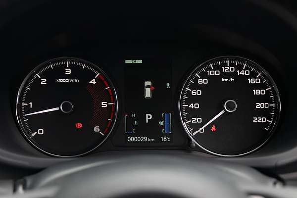 2024 Mitsubishi Pajero Sport GLS QG