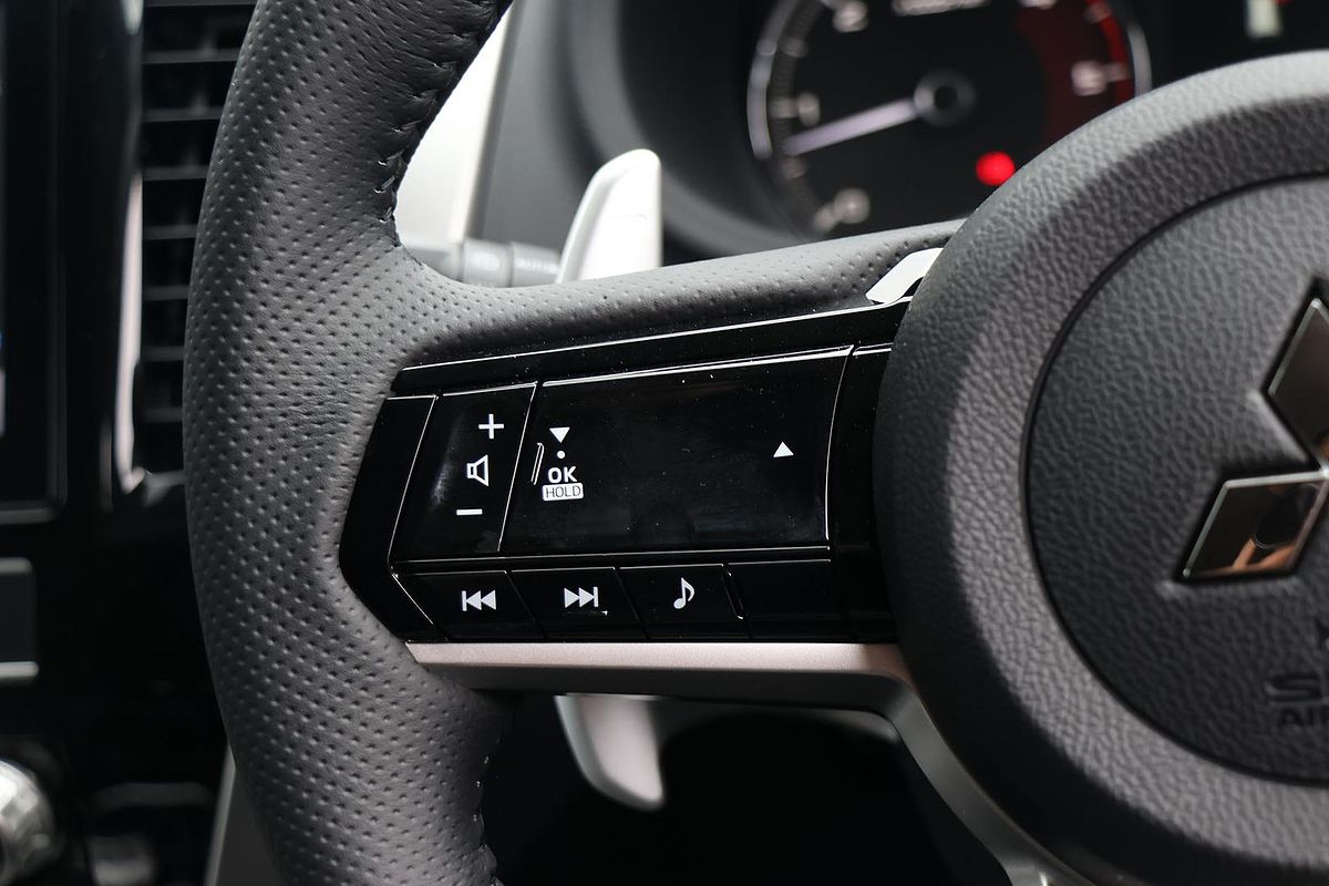 2024 Mitsubishi Pajero Sport GLS QG