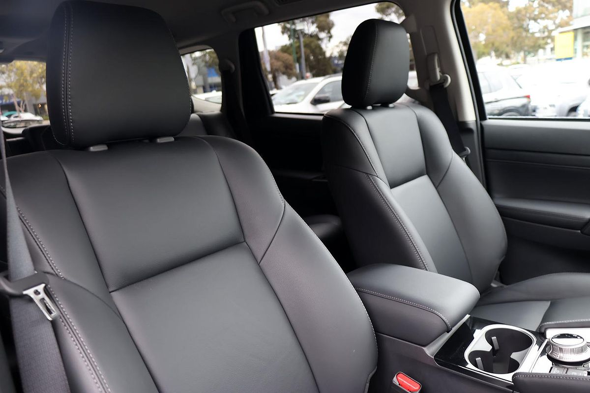 2024 Mitsubishi Pajero Sport GLS QG