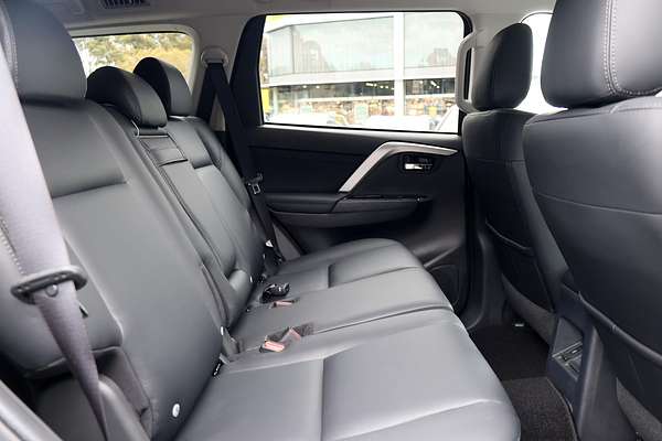 2024 Mitsubishi Pajero Sport GLS QG