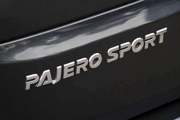 2024 Mitsubishi Pajero Sport GLS QG