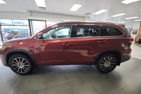 2019 Toyota Kluger Grande GSU50R
