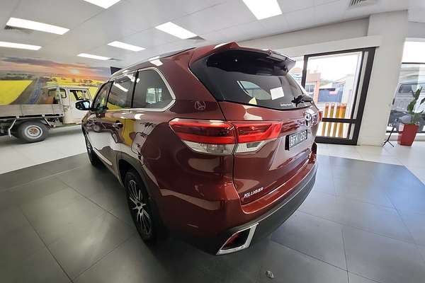 2019 Toyota Kluger Grande GSU50R