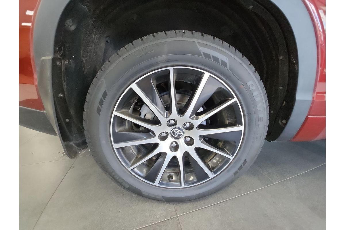 2019 Toyota Kluger Grande GSU50R