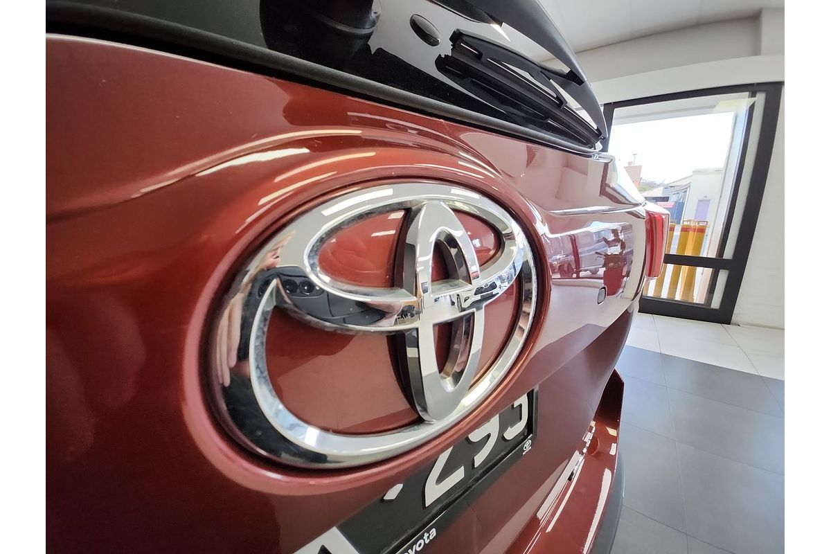 2019 Toyota Kluger Grande GSU50R