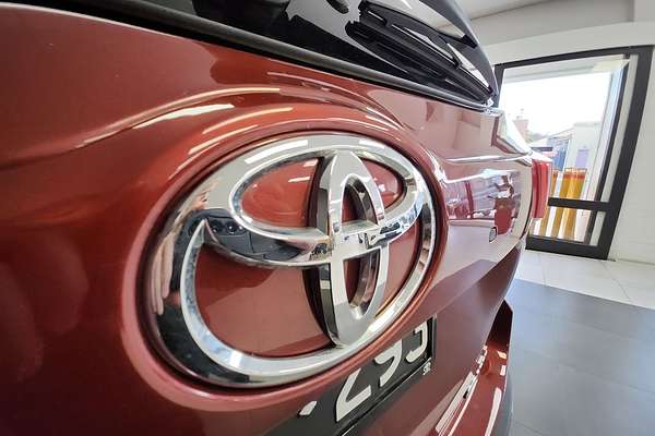 2019 Toyota Kluger Grande GSU50R