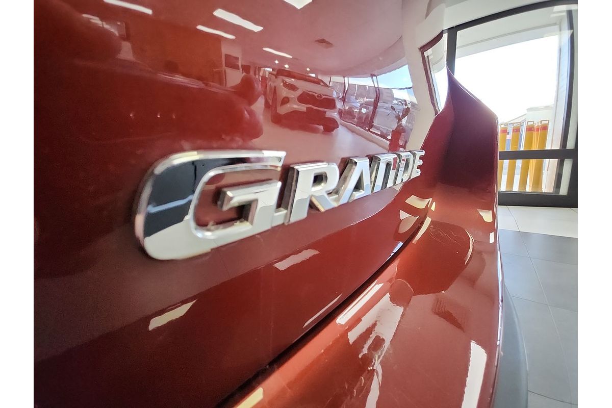 2019 Toyota Kluger Grande GSU50R