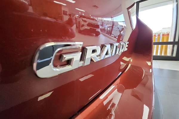 2019 Toyota Kluger Grande GSU50R