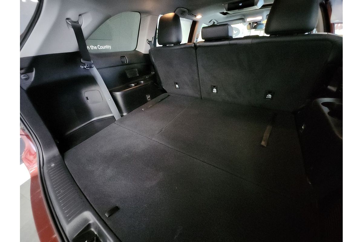 2019 Toyota Kluger Grande GSU50R