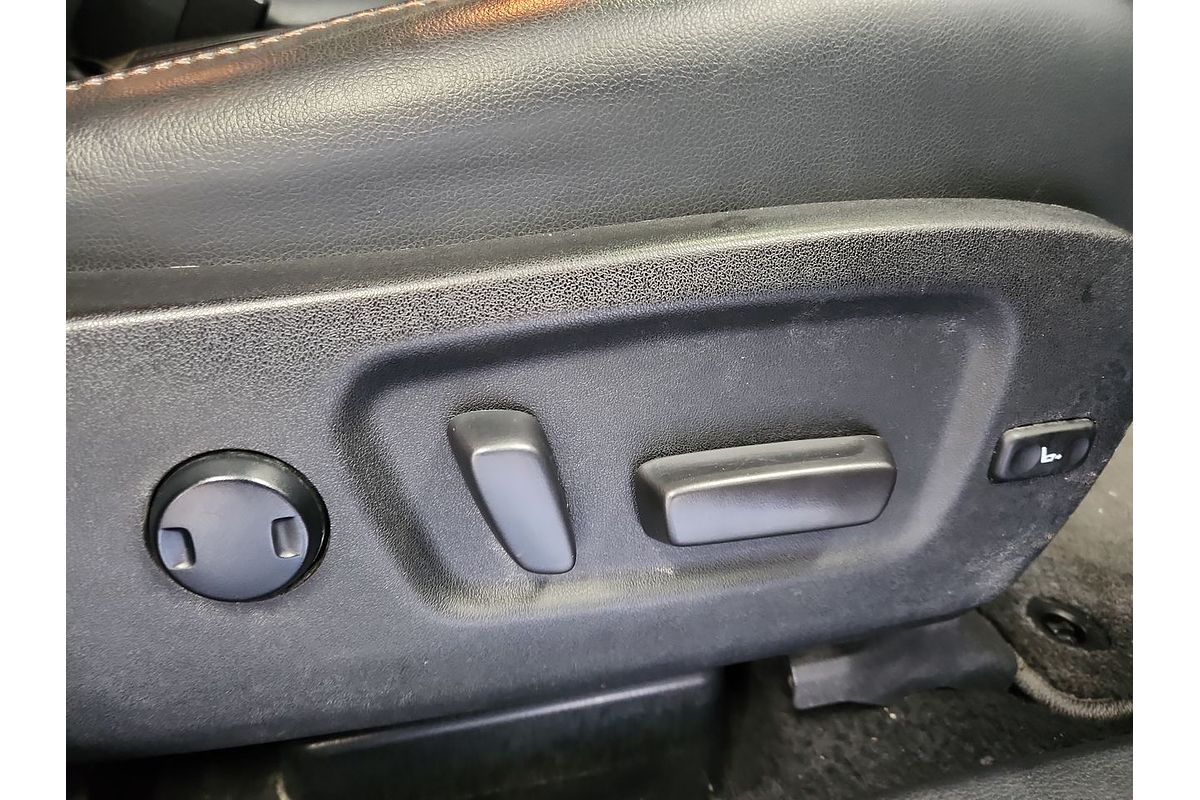2019 Toyota Kluger Grande GSU50R