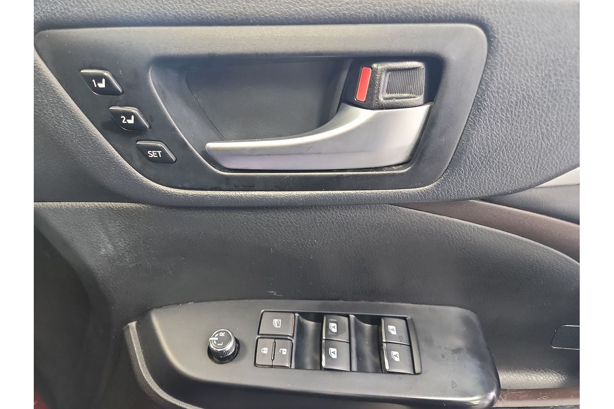 2019 Toyota Kluger Grande GSU50R