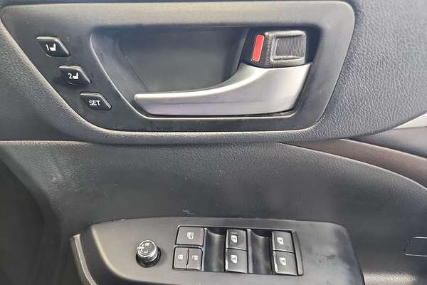 2019 Toyota Kluger Grande GSU50R
