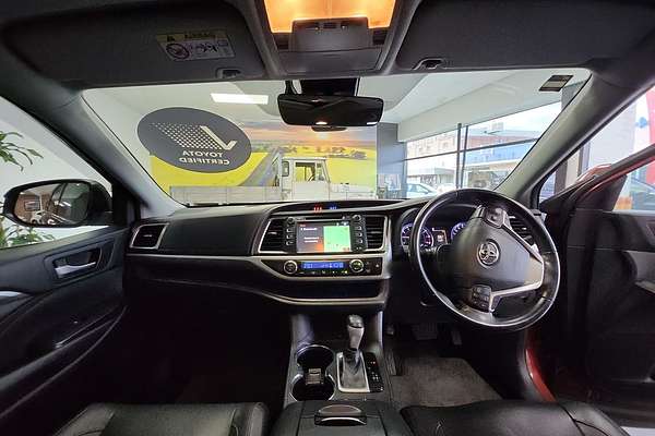 2019 Toyota Kluger Grande GSU50R