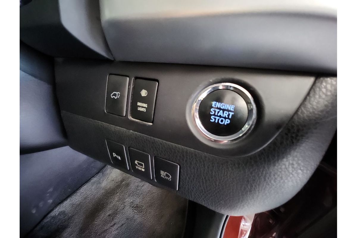 2019 Toyota Kluger Grande GSU50R