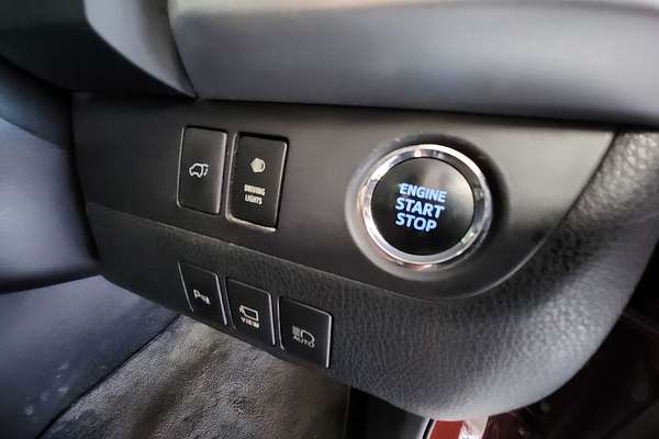 2019 Toyota Kluger Grande GSU50R