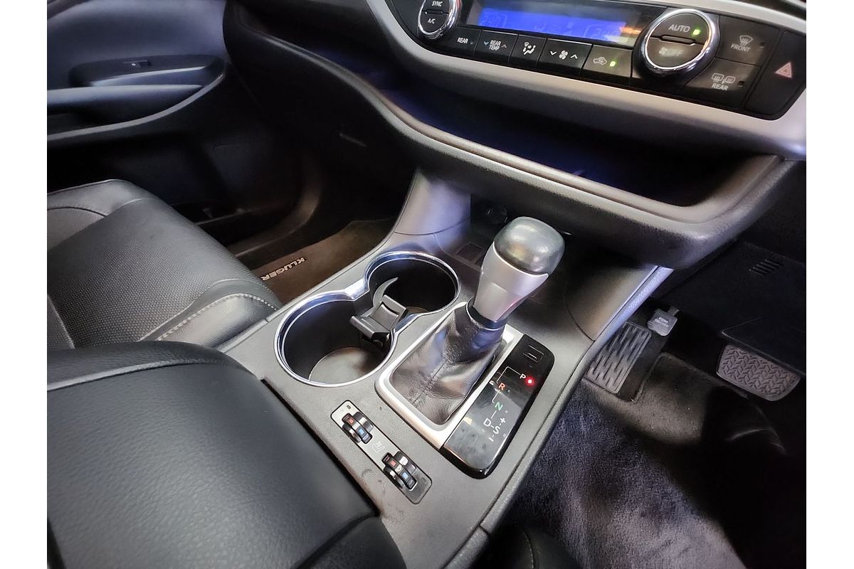 2019 Toyota Kluger Grande GSU50R