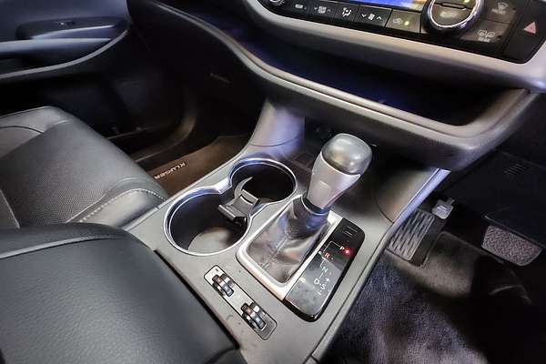 2019 Toyota Kluger Grande GSU50R