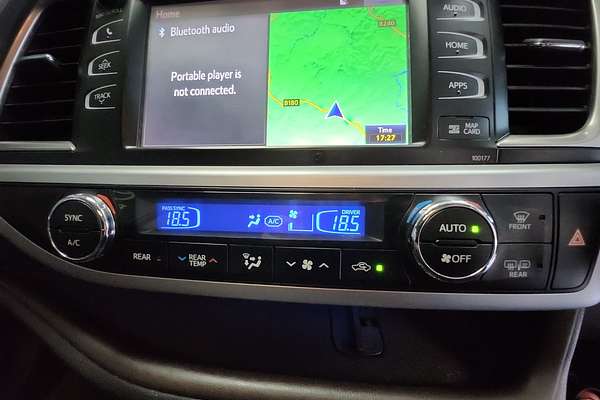 2019 Toyota Kluger Grande GSU50R