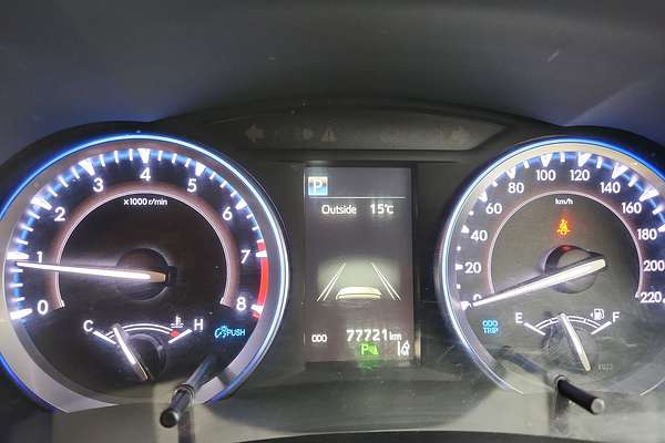 2019 Toyota Kluger Grande GSU50R