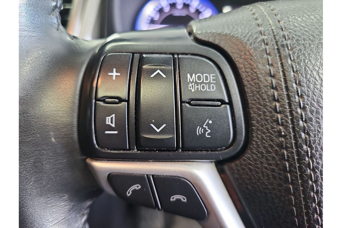 2019 Toyota Kluger Grande GSU50R