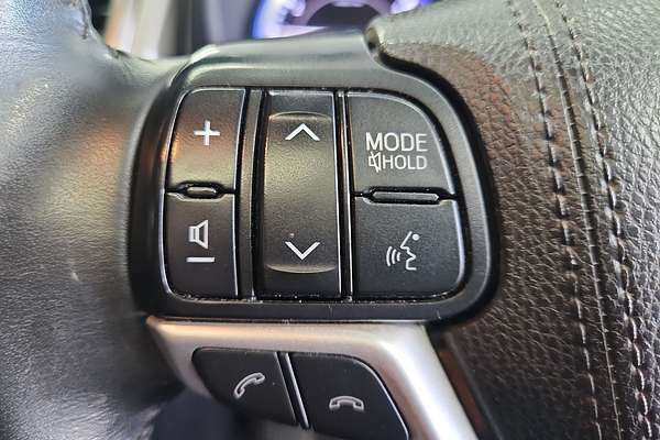 2019 Toyota Kluger Grande GSU50R