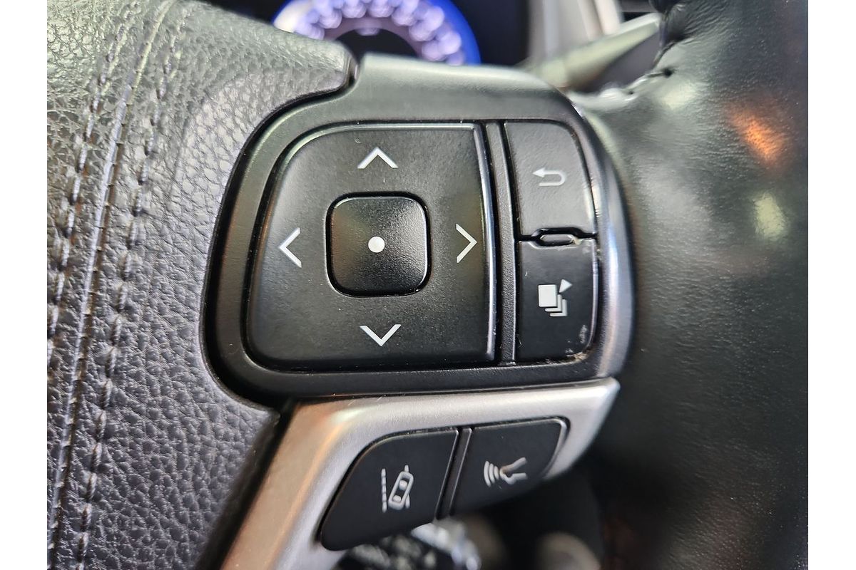 2019 Toyota Kluger Grande GSU50R