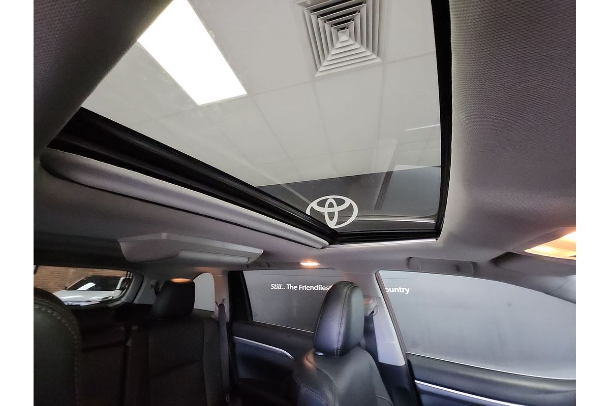 2019 Toyota Kluger Grande GSU50R