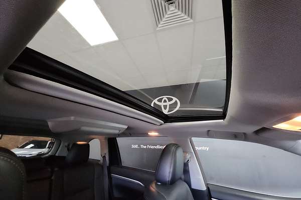 2019 Toyota Kluger Grande GSU50R