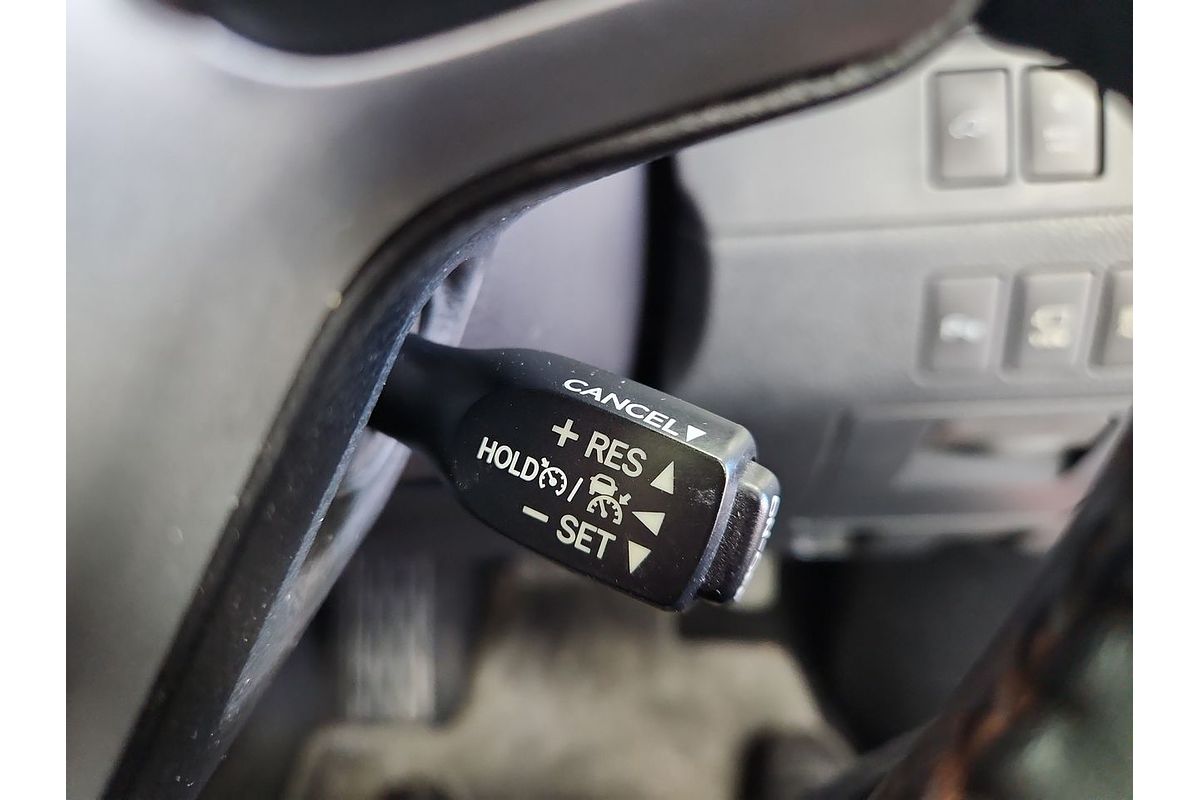 2019 Toyota Kluger Grande GSU50R