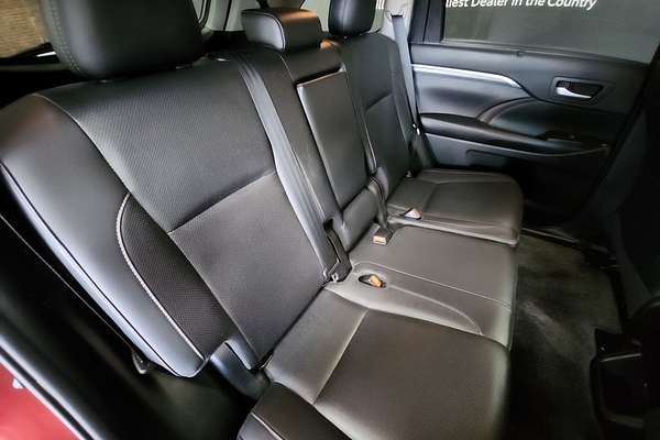 2019 Toyota Kluger Grande GSU50R