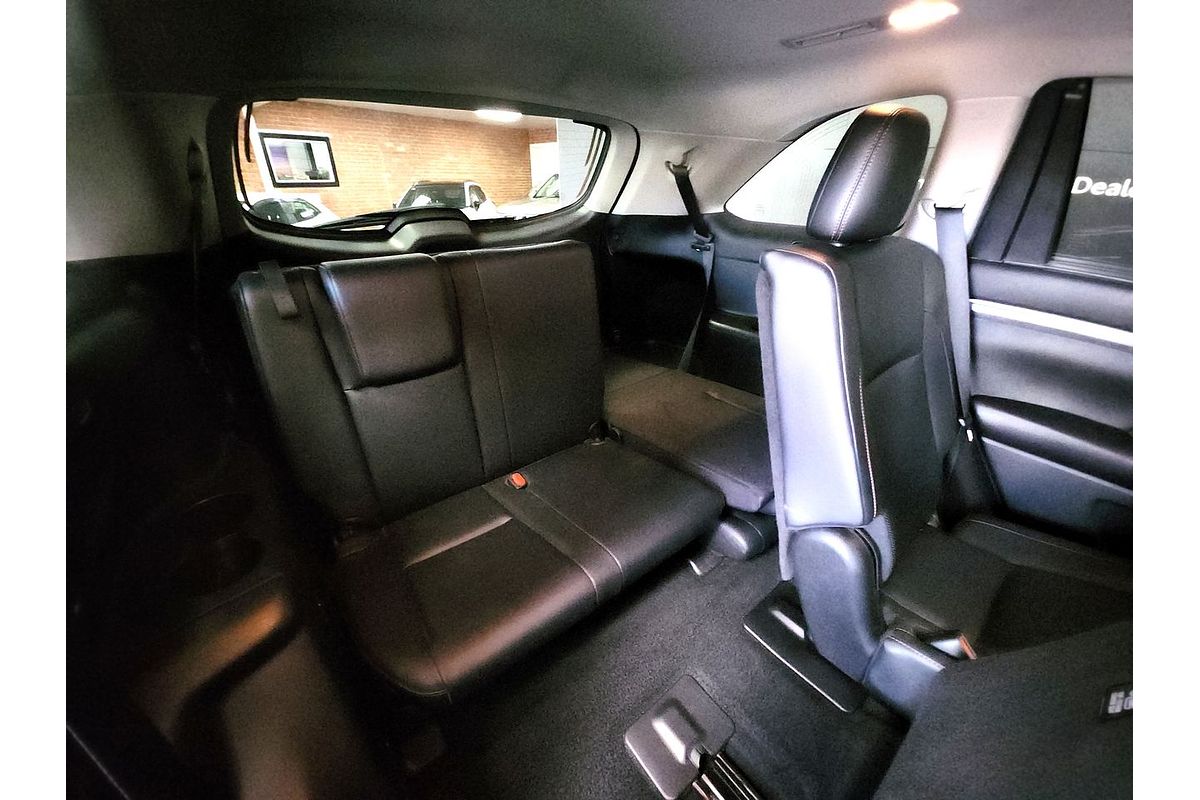 2019 Toyota Kluger Grande GSU50R