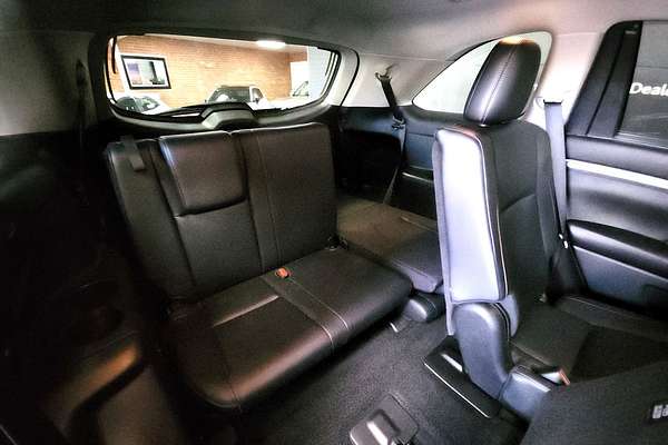 2019 Toyota Kluger Grande GSU50R