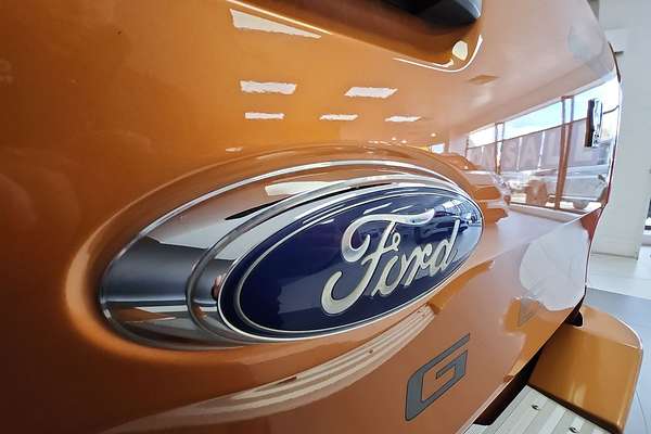 2015 Ford Ranger Wildtrak PX MkII 4X4 3.2L