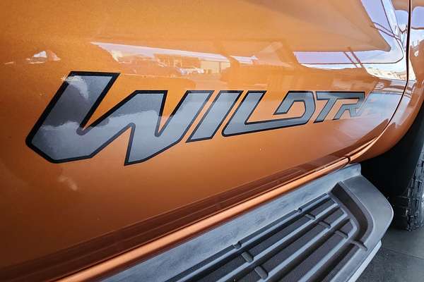 2015 Ford Ranger Wildtrak PX MkII 4X4 3.2L