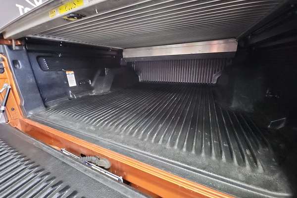 2015 Ford Ranger Wildtrak PX MkII 4X4 3.2L