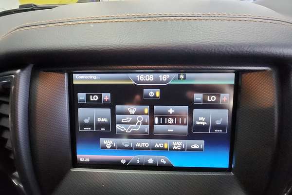 2015 Ford Ranger Wildtrak PX MkII 4X4 3.2L
