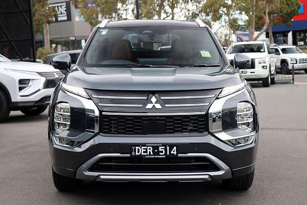 2025 Mitsubishi Outlander Exceed Tourer ZM