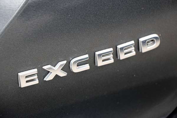 2025 Mitsubishi Outlander Exceed Tourer ZM