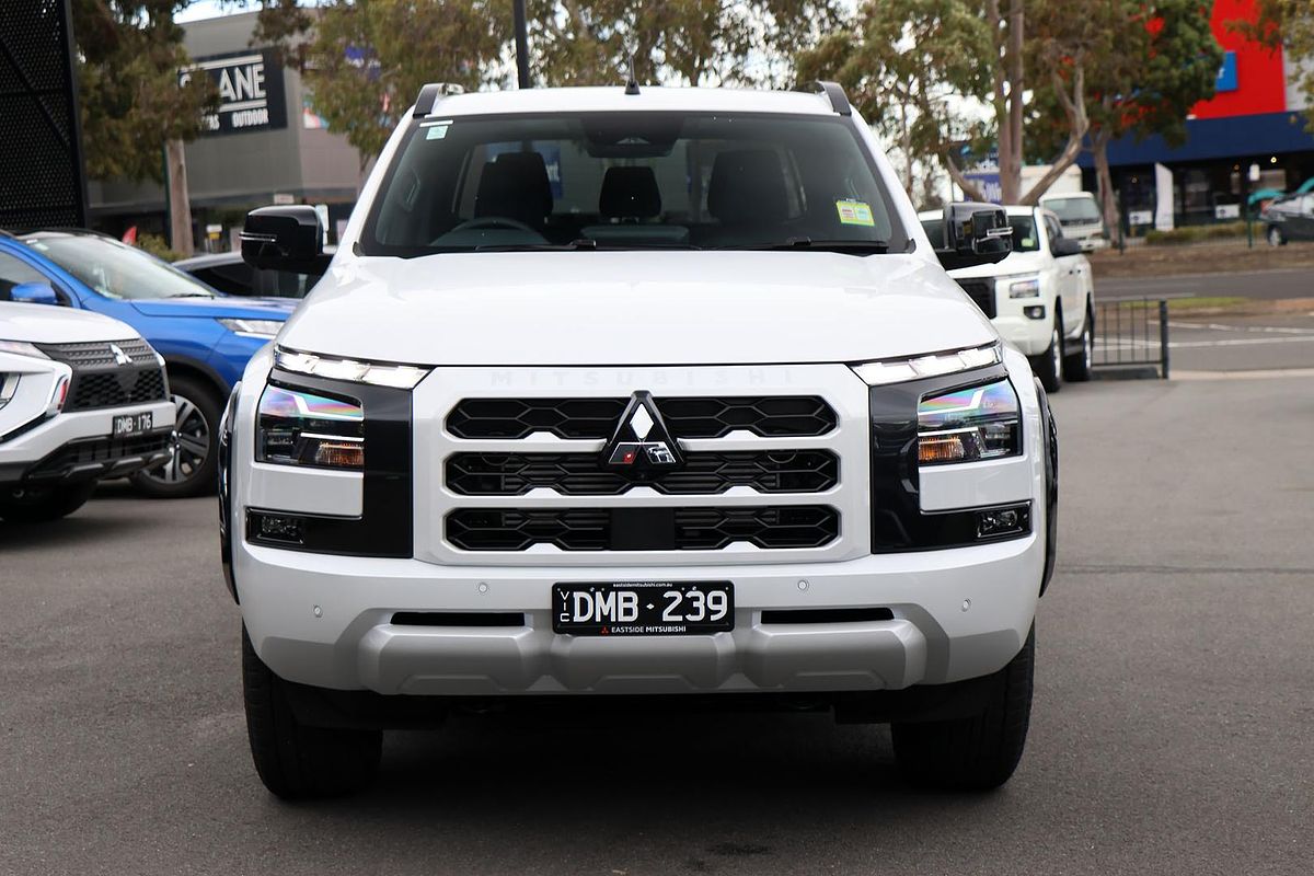 2025 Mitsubishi Triton GSR MV 4X4