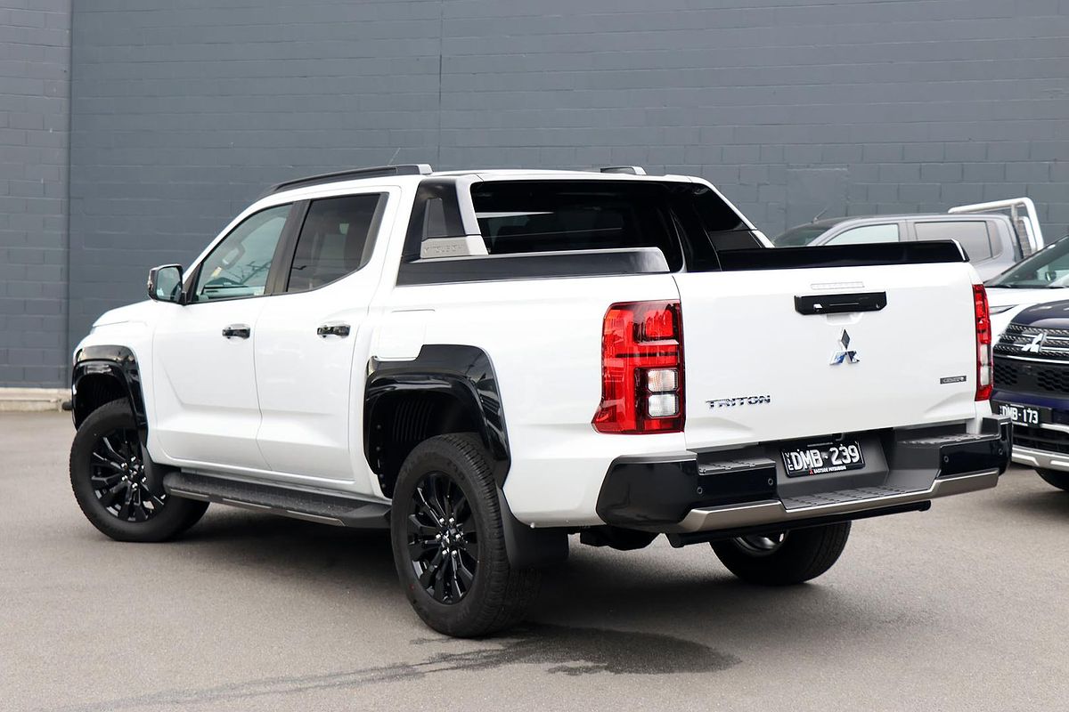 2025 Mitsubishi Triton GSR MV 4X4